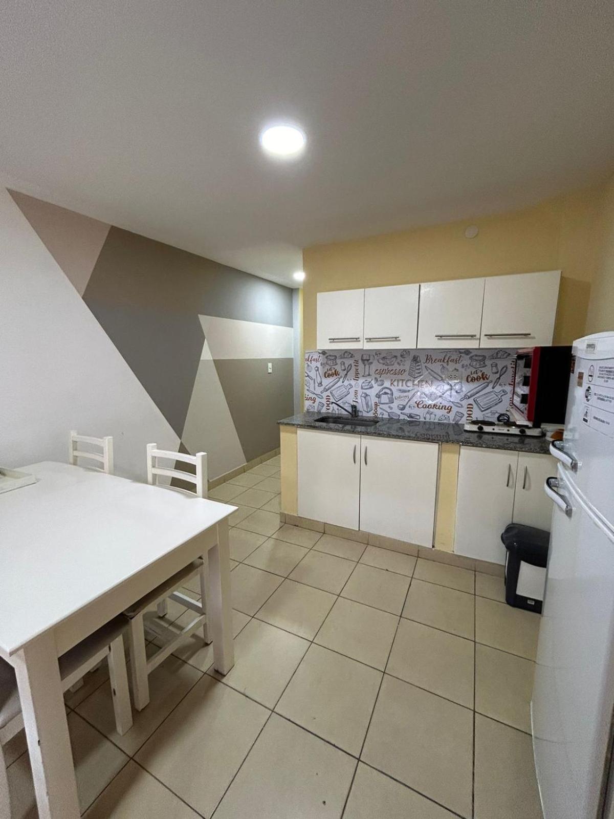 Apartamentos El Fortin San Salvador de Jujuy Buitenkant foto