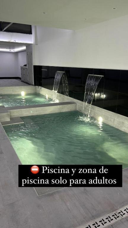 Apartamentos El Fortin San Salvador de Jujuy Buitenkant foto